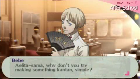 Persona 3 Portable Part #37 - 6/5/09